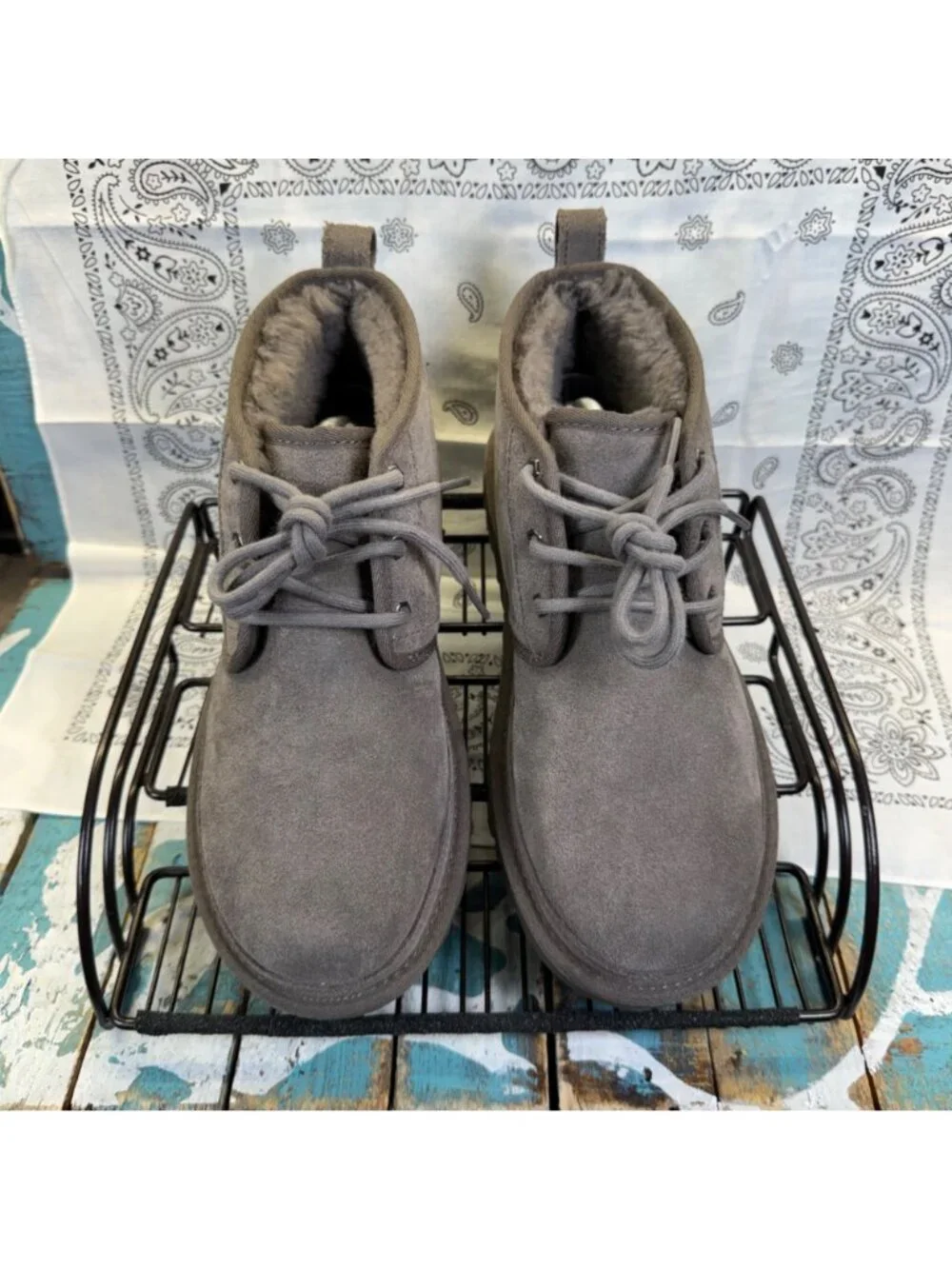 UGG these have
